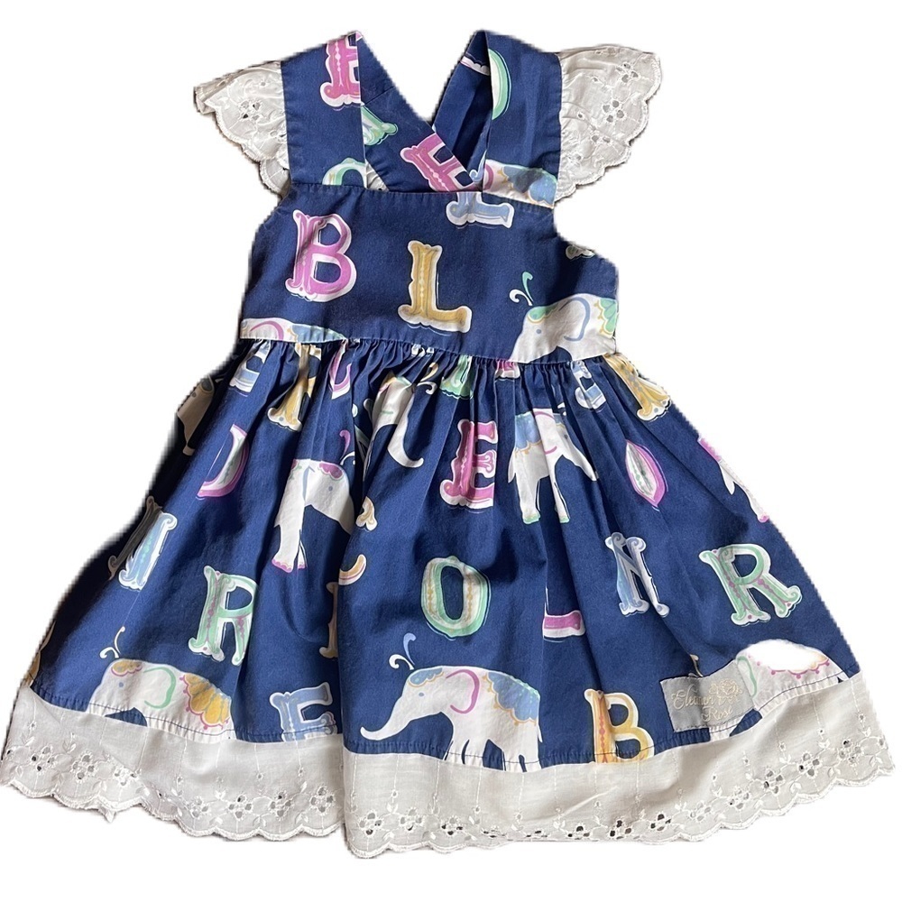 Eleanor Rose toddler dress size 2​